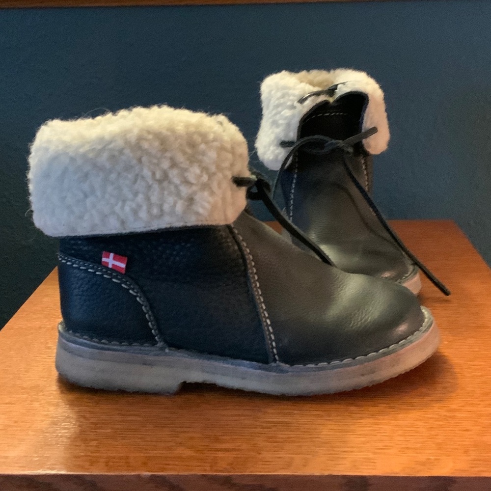 Argus Duckfeet boot